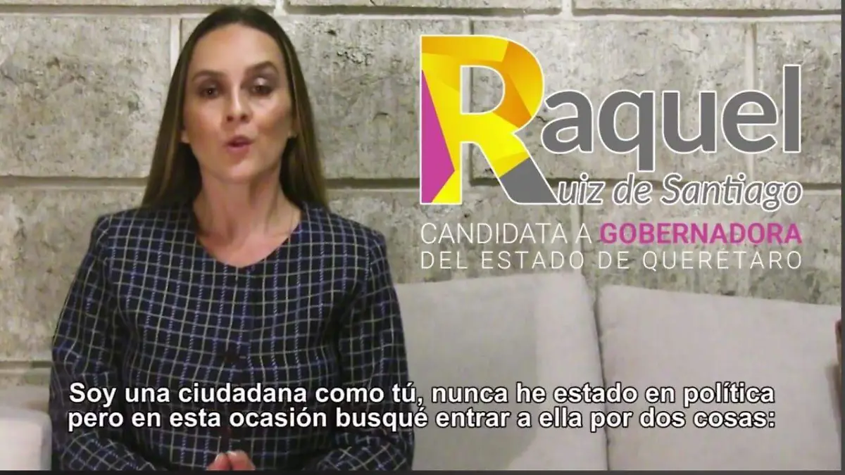 raquel ruiz inicia campaña